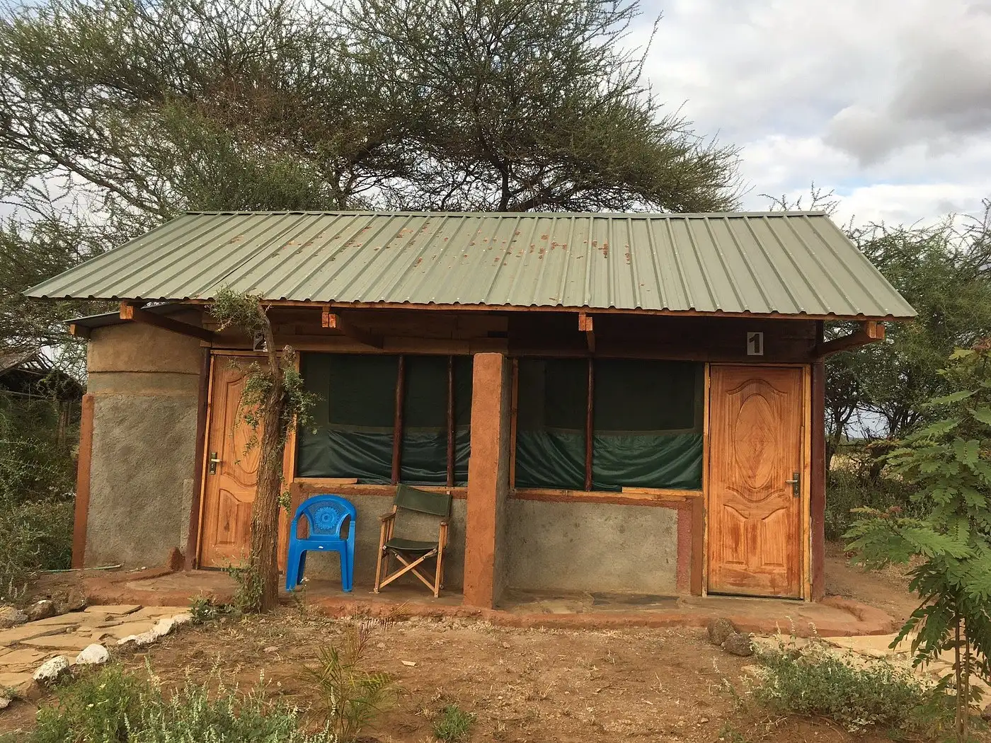 Kimana Amboseli Tented Camp